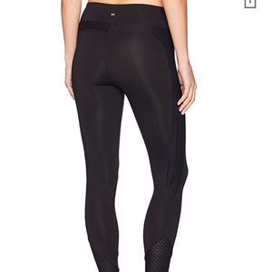 Koral curve mid rise crop leggings